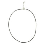 Lant Tennis cu pietre negre