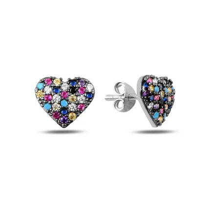 Cercei Heart multicolor