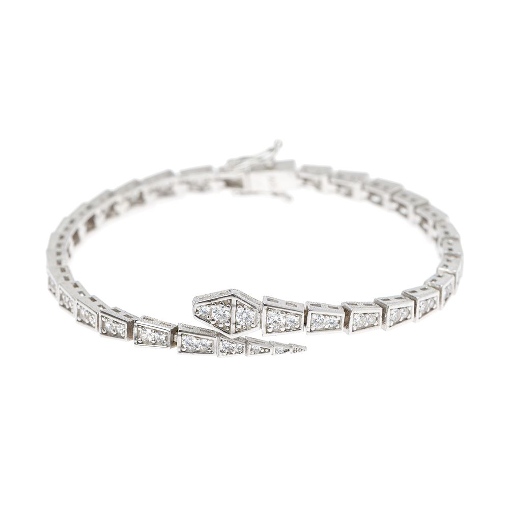 bratara-tennis-snake-cod-163 Bratara Tennis Snake - imagine 1