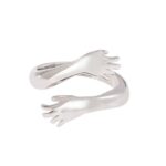 Inel Hands (usor reglabil) - imagine 2