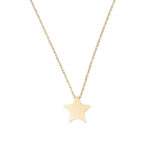 Lant aur 14K Single Star I
