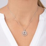 Lant cu Pandantiv Mobil