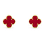 Cercei Trifoi Red
