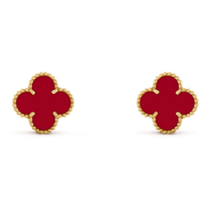 Cercei Trifoi Red